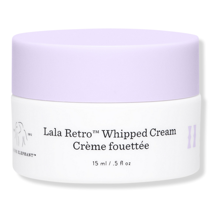 Drunk Elephant Lala Retro Whipped Cream Best Moisturizers 2018