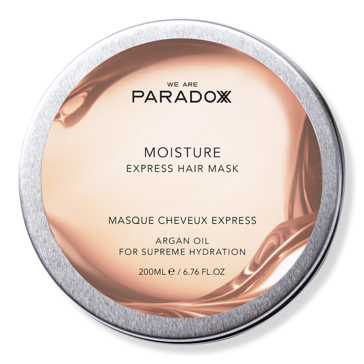 We Are Paradoxx Moisture Express Hair Mask #1