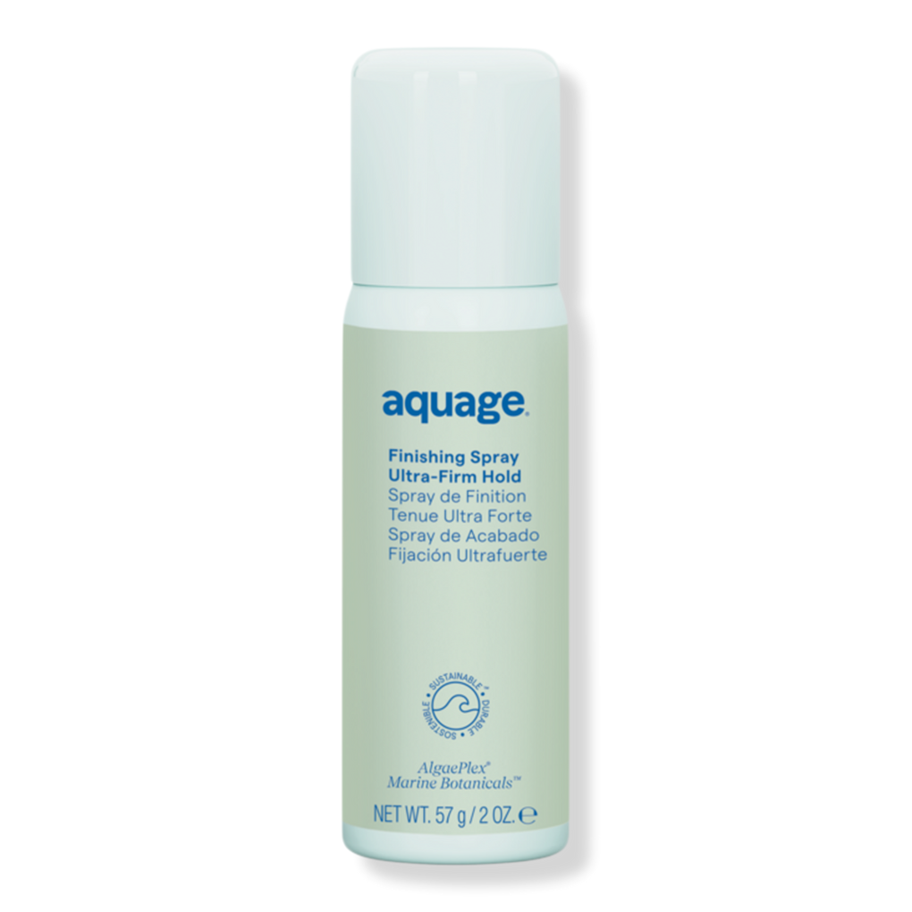 Finishing Spray Ultra-Firm Hold - Aquage