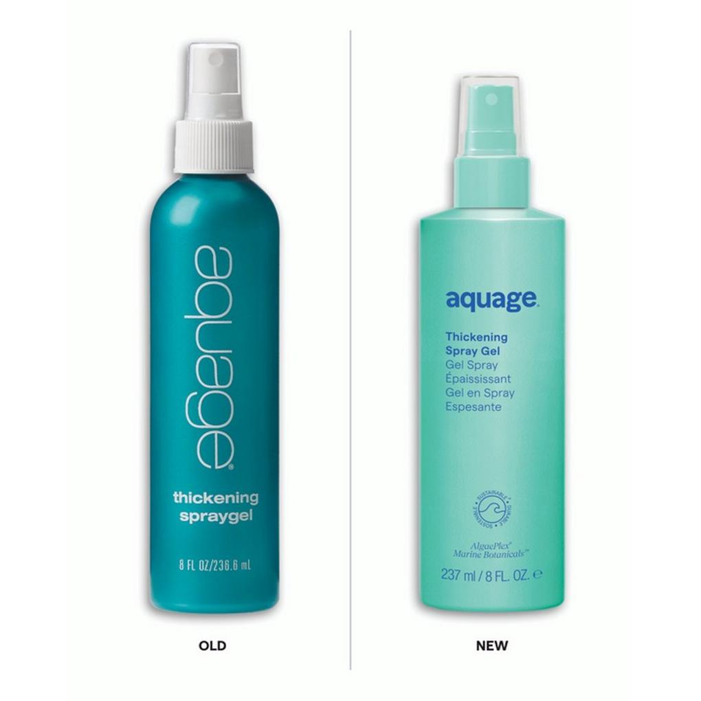 Travel-Size Thickening Spray Gel