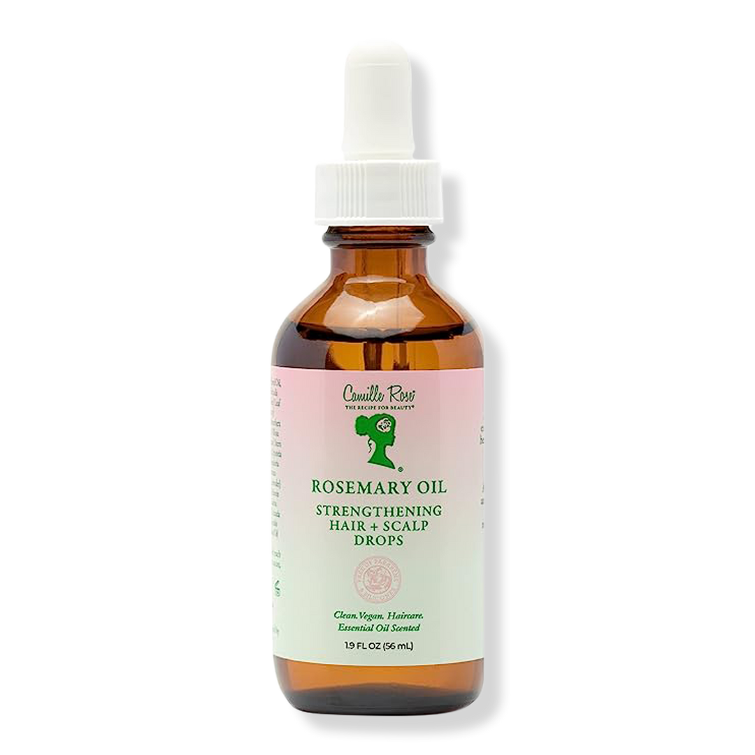 Camille Rose Rosemary Oil Strengthening Hair Drops #1