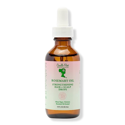 Camille Rose Rosemary Oil Strengthening Hair Drops