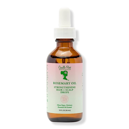 Camille Rose Rosemary Oil Strengthening Hair Drops Ulta Beauty