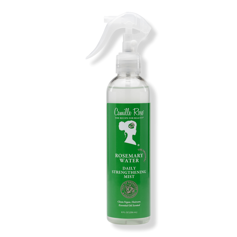 Camille Rose Rosemary Water Daily Strengthening Mist
