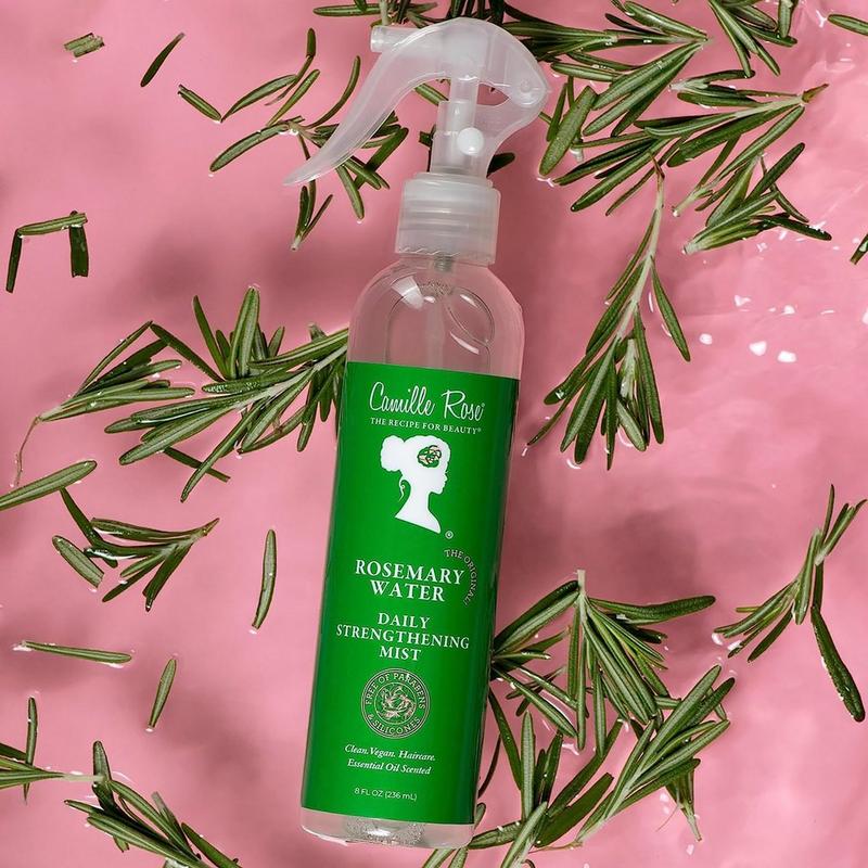 Rosemary Water Daily Strengthening Mist