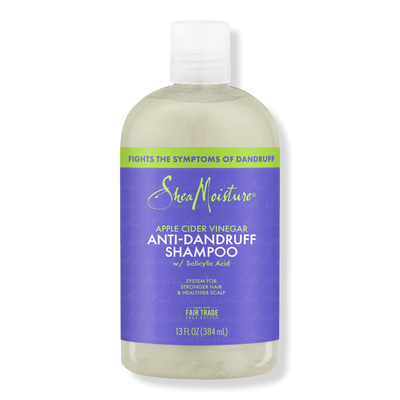 SheaMoisture Anti-Dandruff Apple Cider Vinegar & Salicylic Acid Shampoo