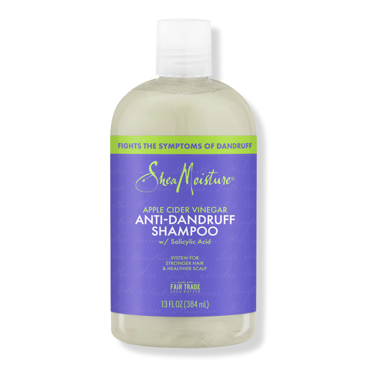 AntiDandruff Shampoo SheaMoisture Ulta Beauty