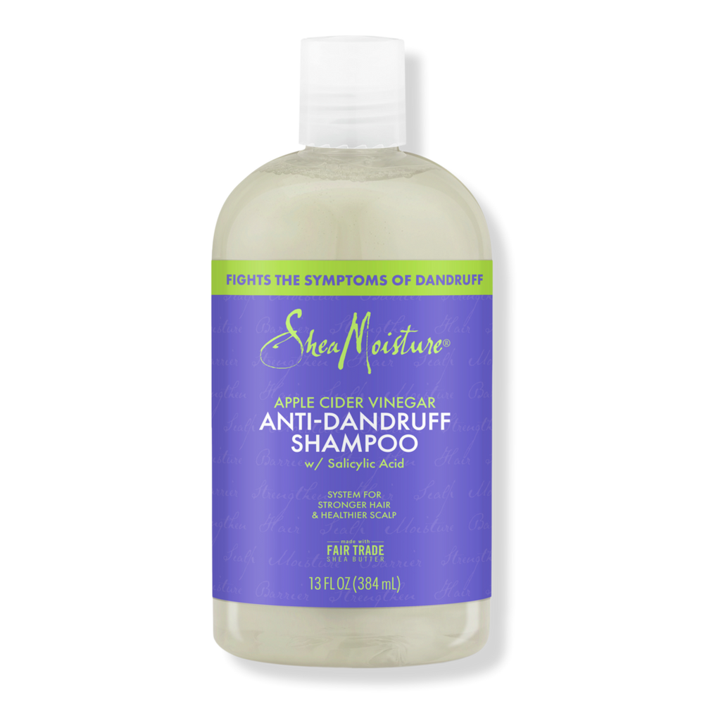 Sheamoisture Anti-dandruff Apple Cider Vinegar & Salicylic Acid Shampoo