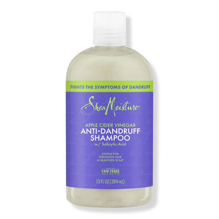SheaMoisture Anti-Dandruff Shampoo #1