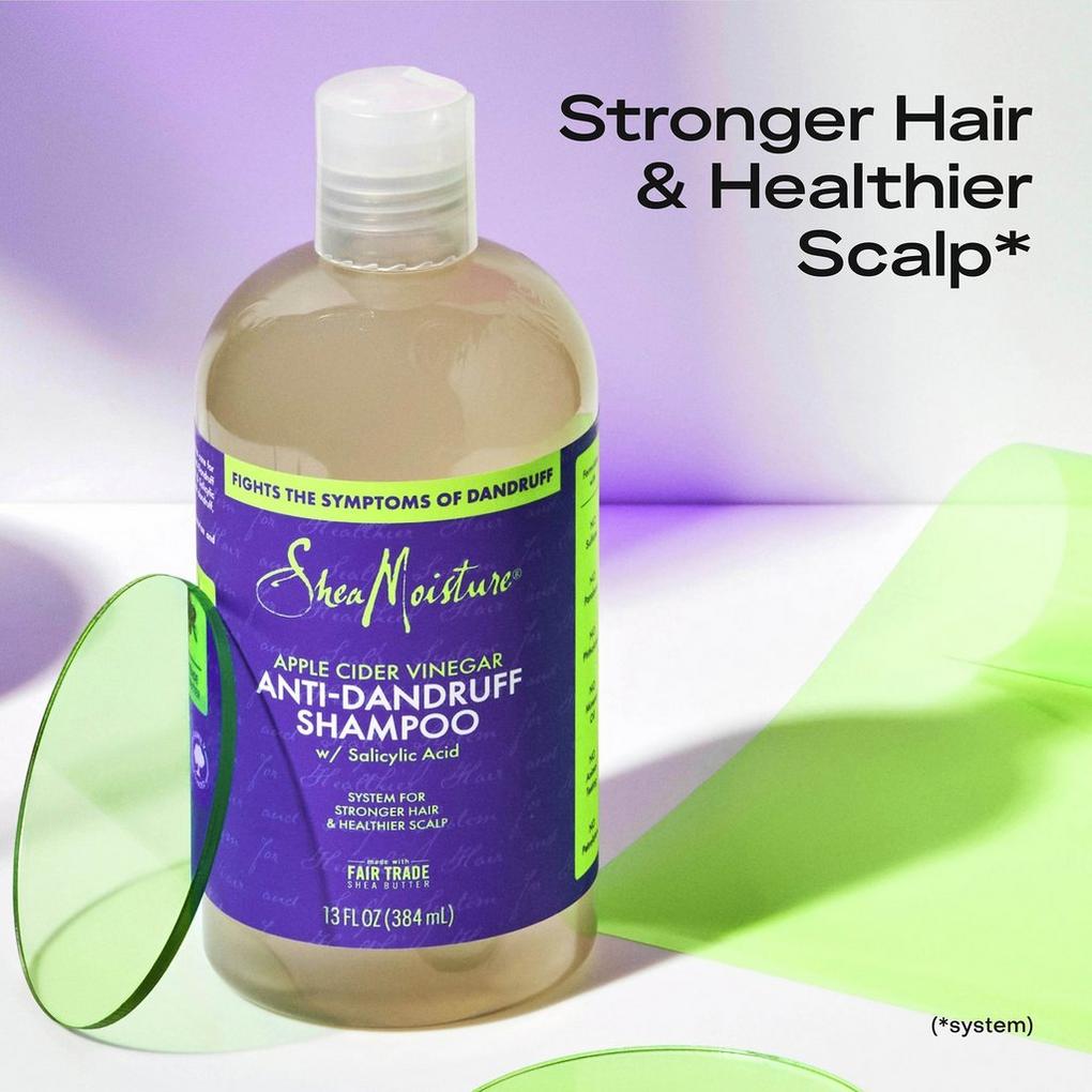 Anti-Dandruff Shampoo SheaMoisture Ulta