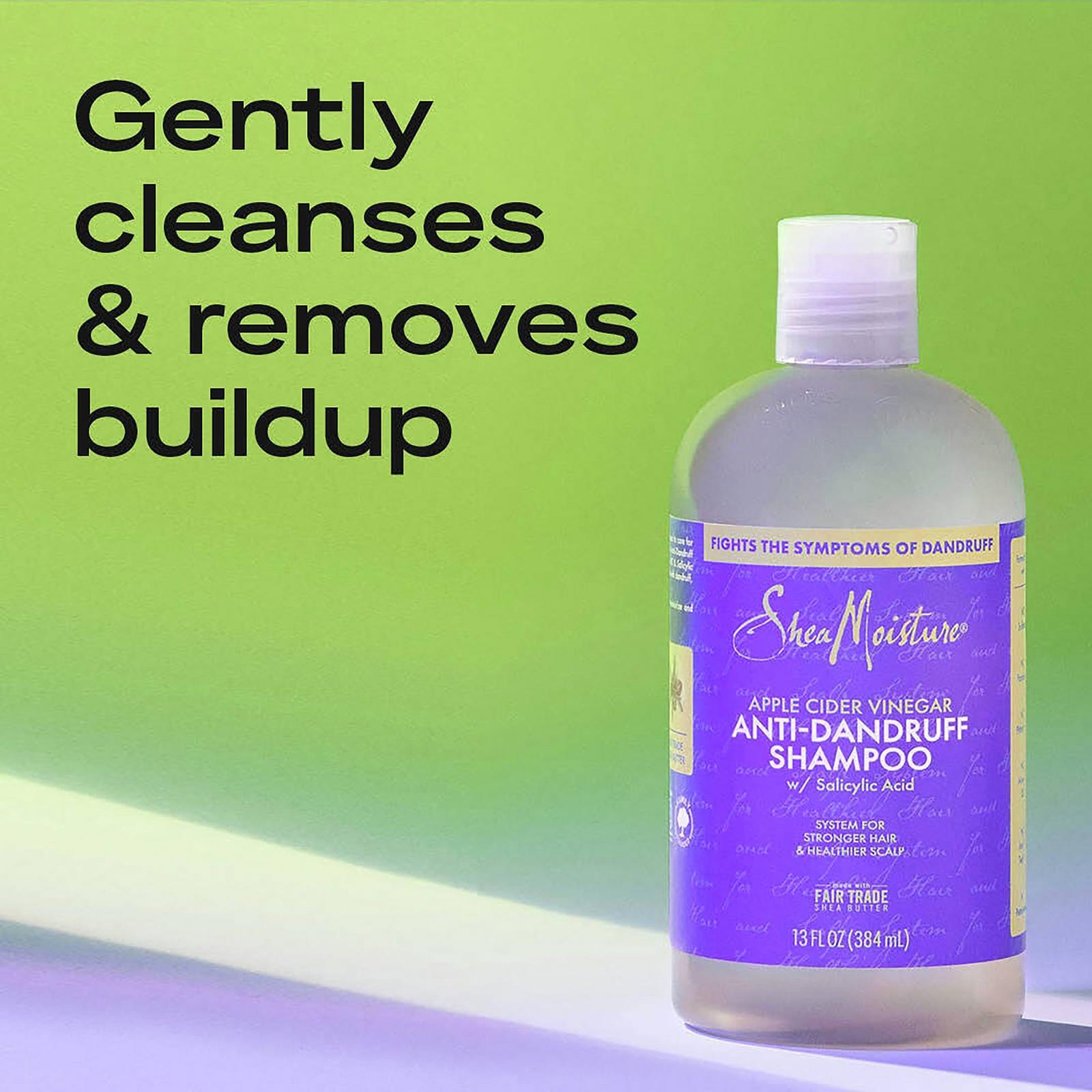 Apple Cider Vinegar Anti-Dandruff Shampoo