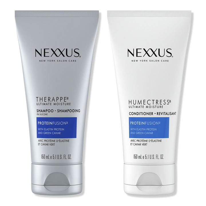 Nexxus Ultimate Moisture System Moisturizing Shampoo & Conditioner #1