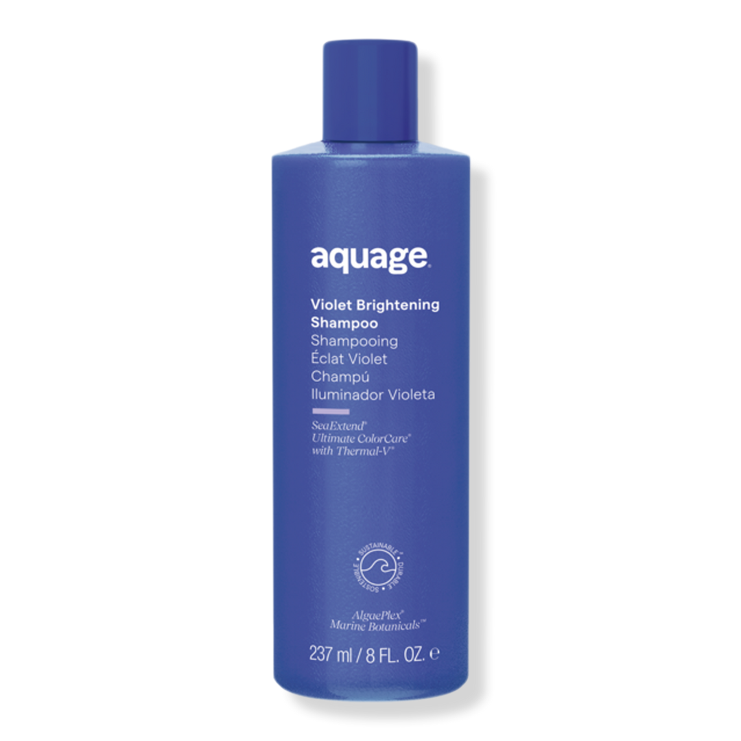 Aquage Violet Brightening Shampoo #1