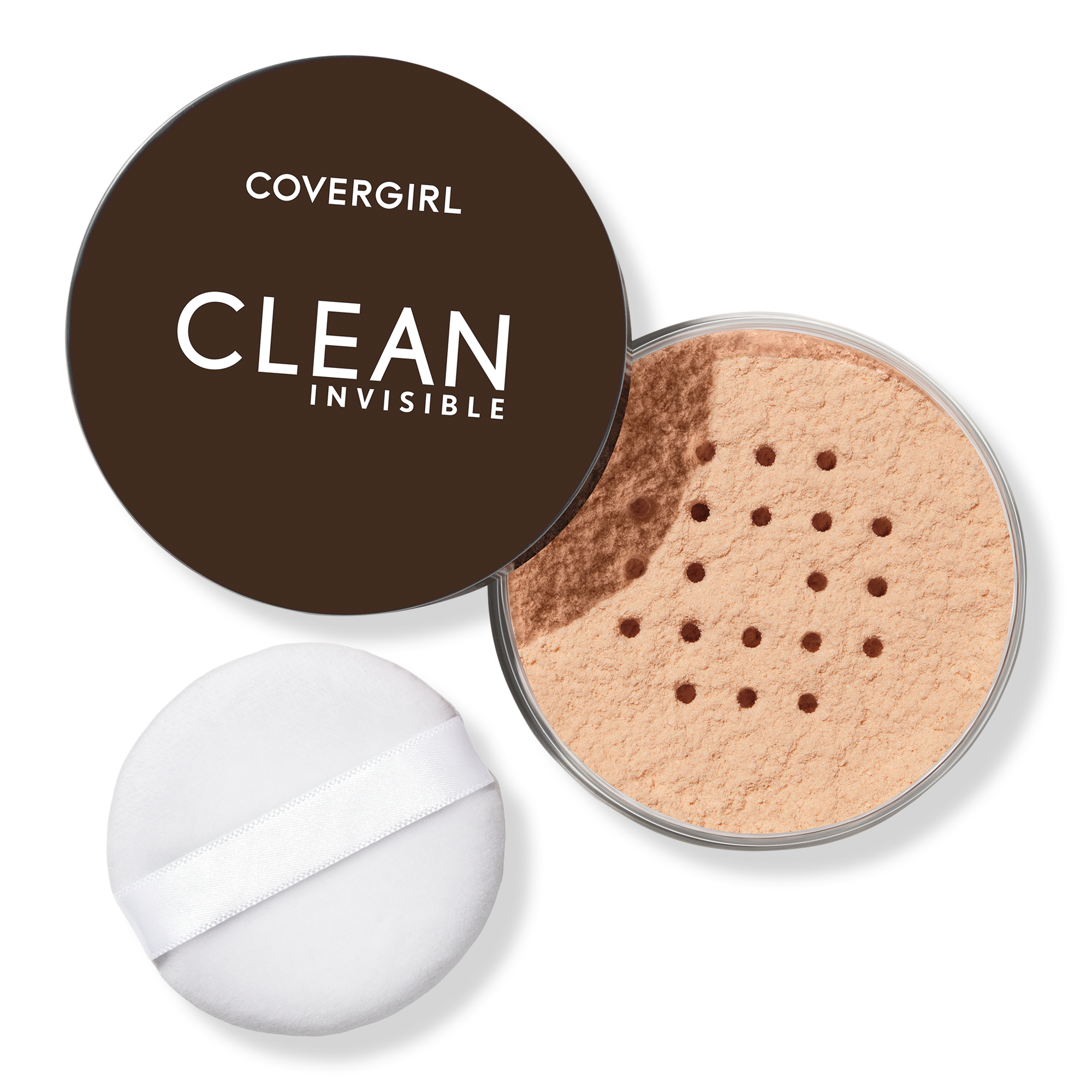 CoverGirl Clean Invisible Loose Powder #1