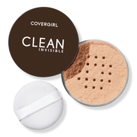 Clean Invisible Loose Powder