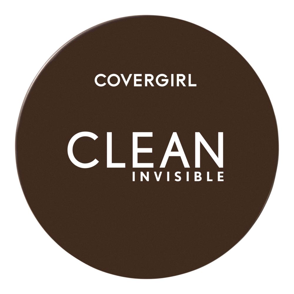 Clean Invisible Loose Powder