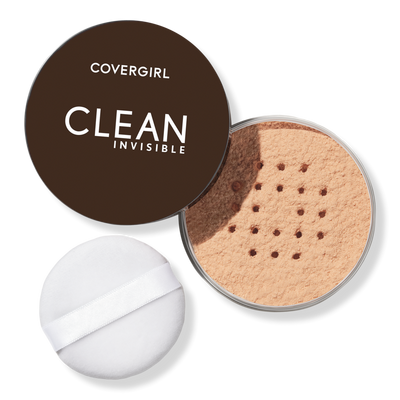 CoverGirl Clean Invisible Loose Powder