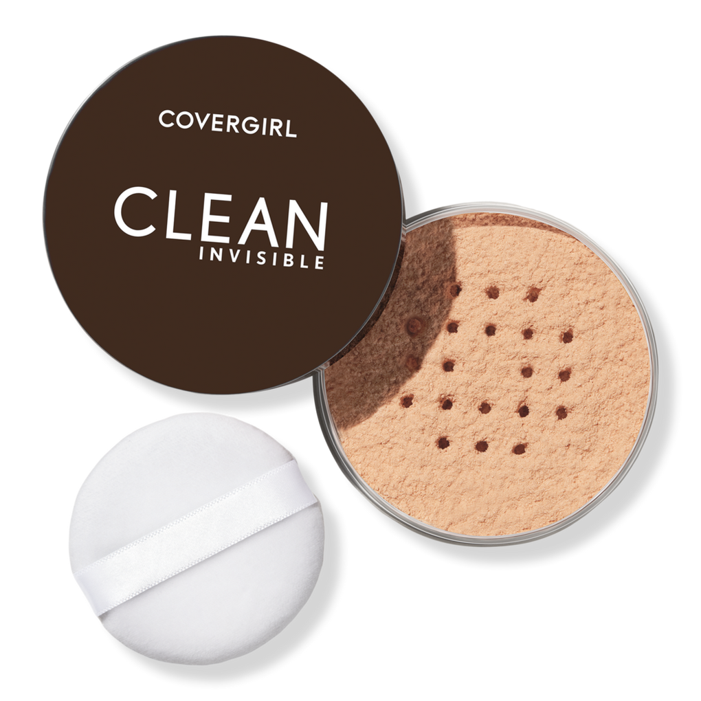 Covergirl powder store