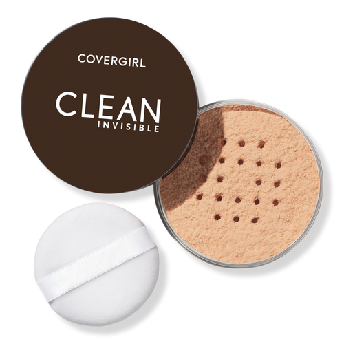 CoverGirl Translucent Medium Clean Invisible Loose Powder Ulta