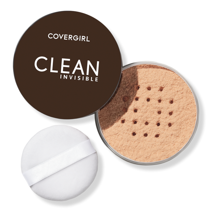 CoverGirl Clean Invisible Loose Powder #1