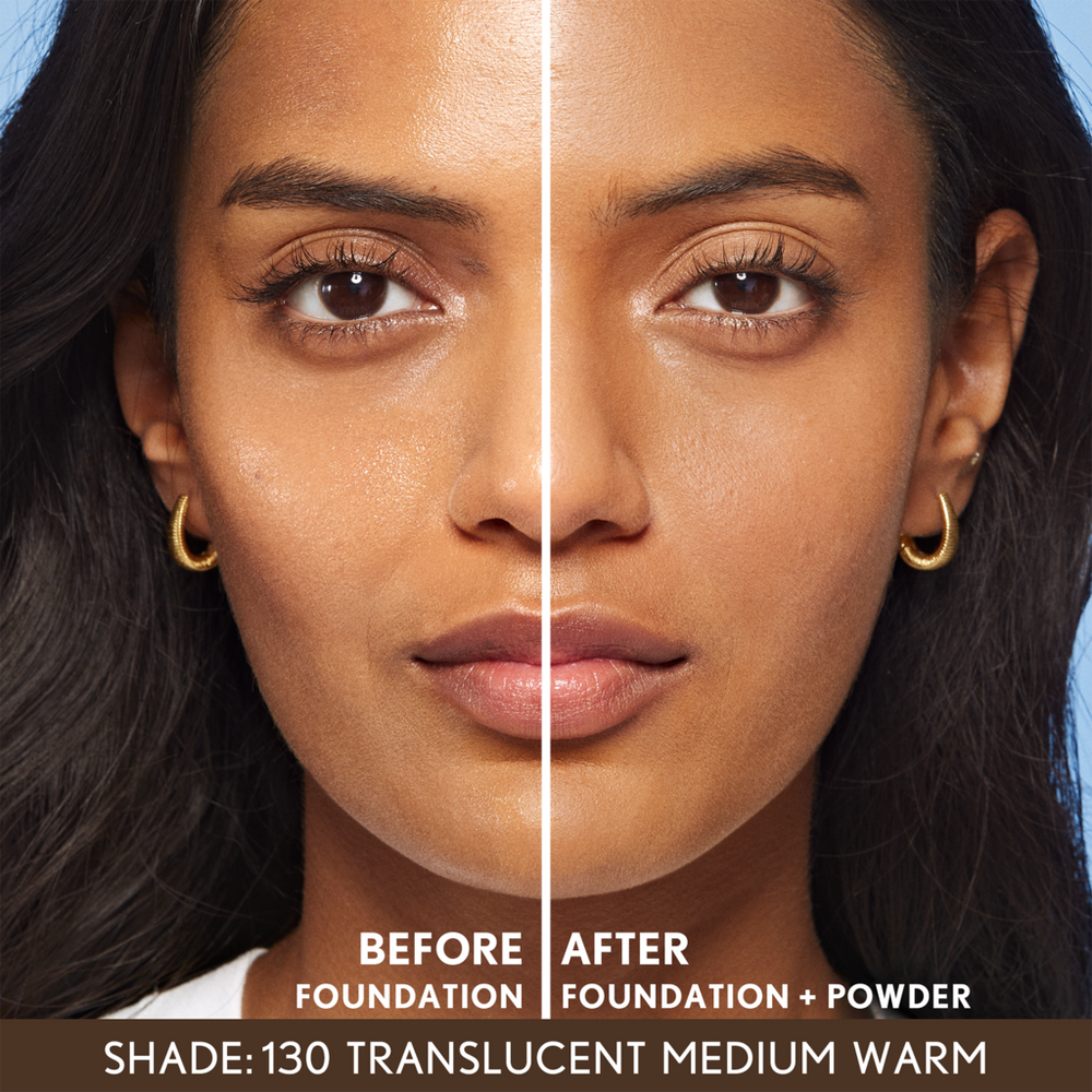 Clean Invisible Loose Powder