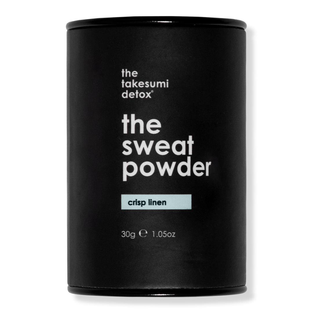 kaia naturals The Sweat Powder - Crisp Linen #1