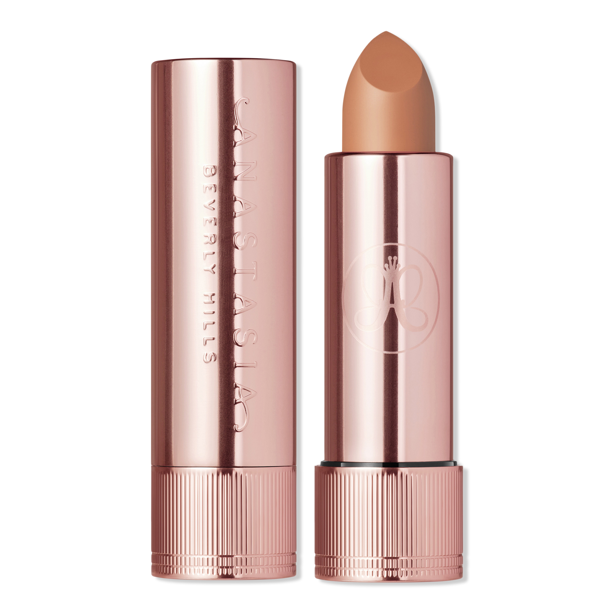 Anastasia Beverly Hills Long-Wearing Matte & Satin Velvet Lipstick #1