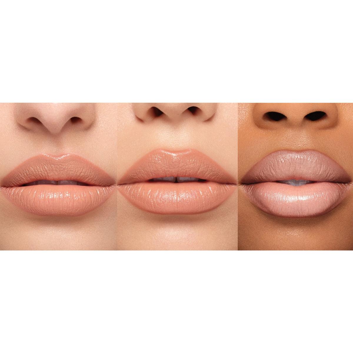 Long-Wearing Matte & Satin Velvet Lipstick