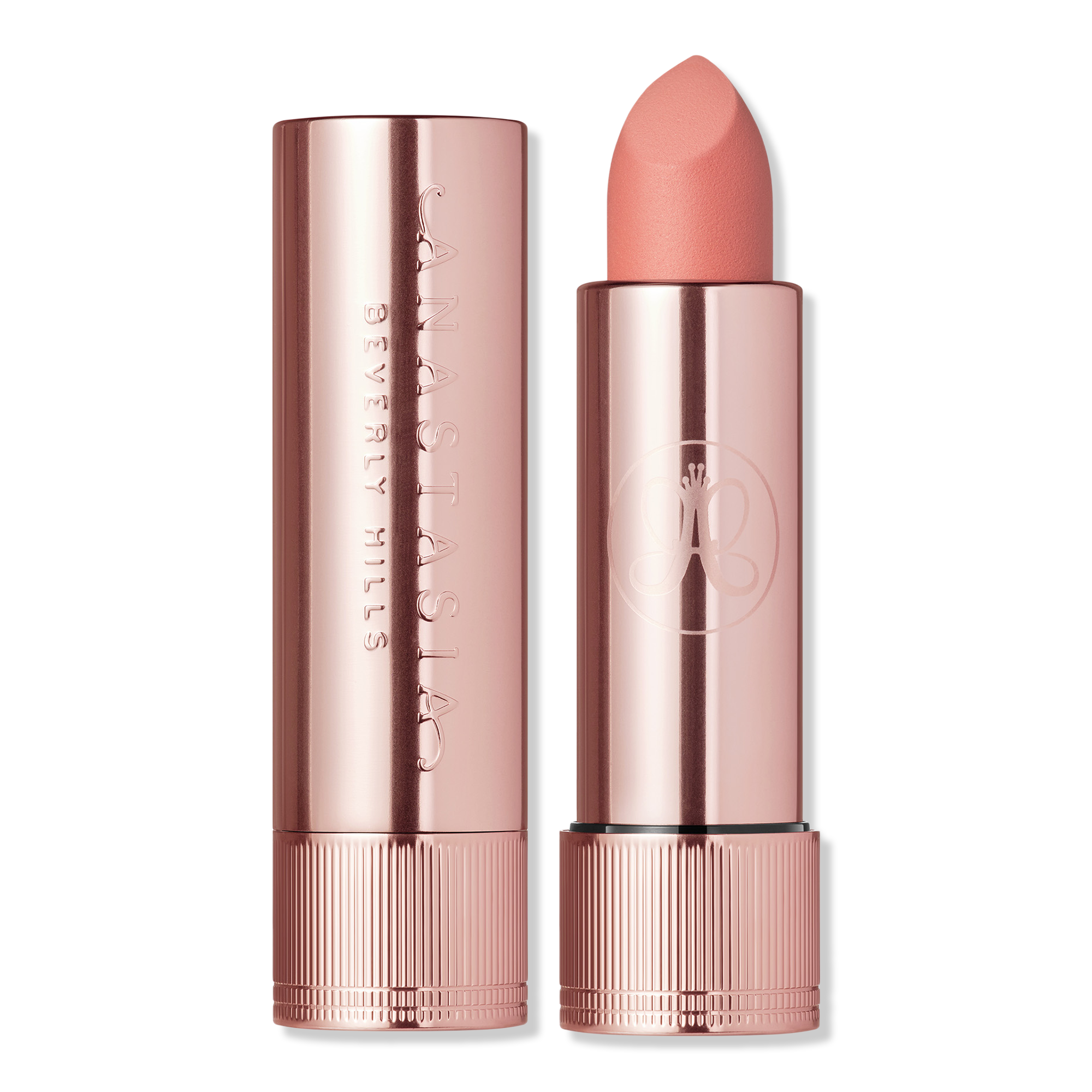 Anastasia Beverly Hills Long-Wearing Matte & Satin Velvet Lipstick #1