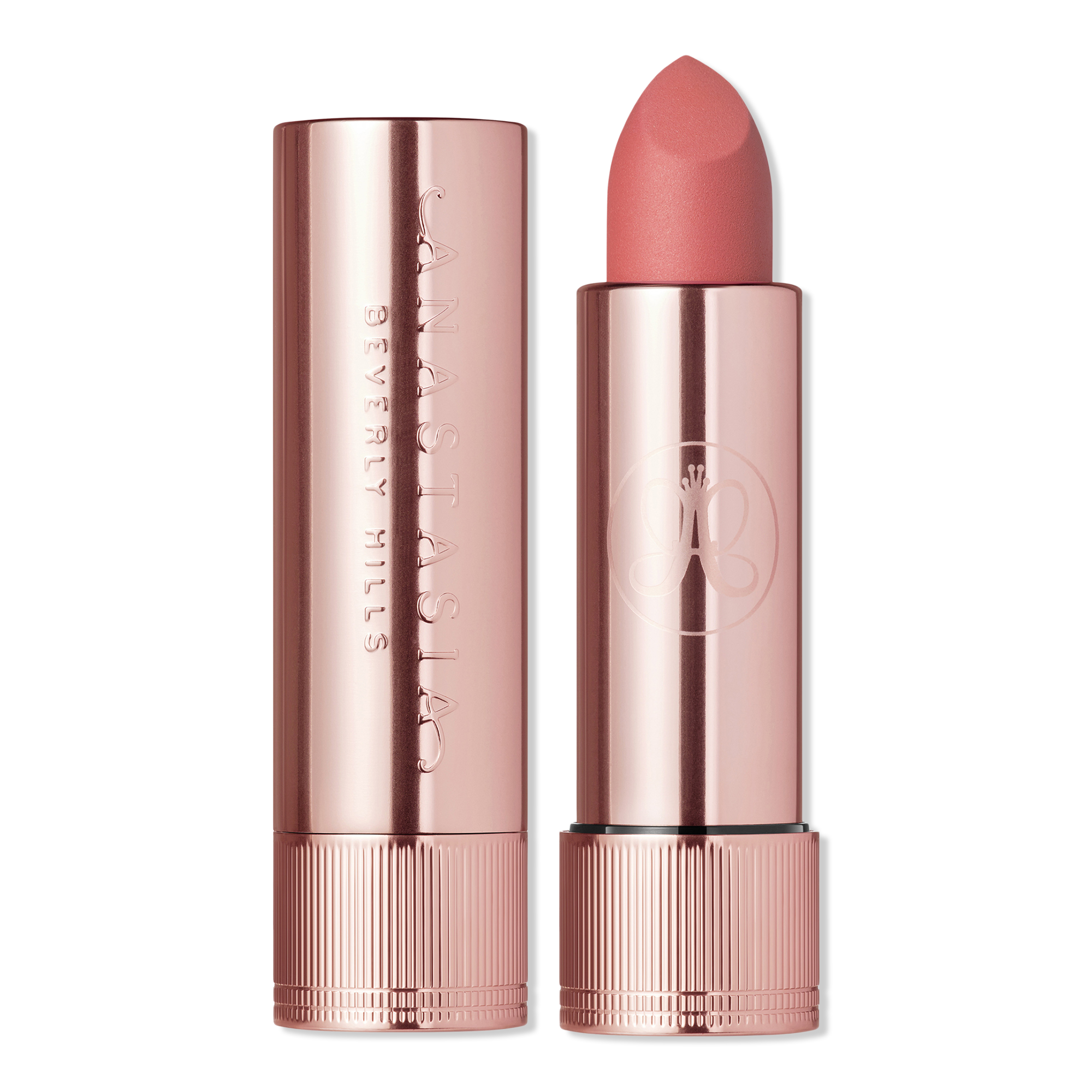Anastasia Beverly Hills Long-Wearing Matte & Satin Velvet Lipstick #1