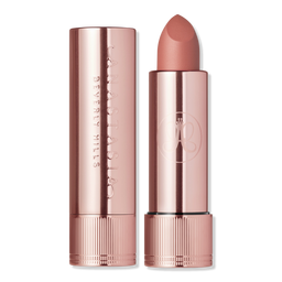 Anastasia Beverly Hills Full-Pigment Matte & Satin Velvet Lipstick - Blush Brown