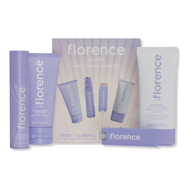 florence by mills Happy Days Skincare Set #1