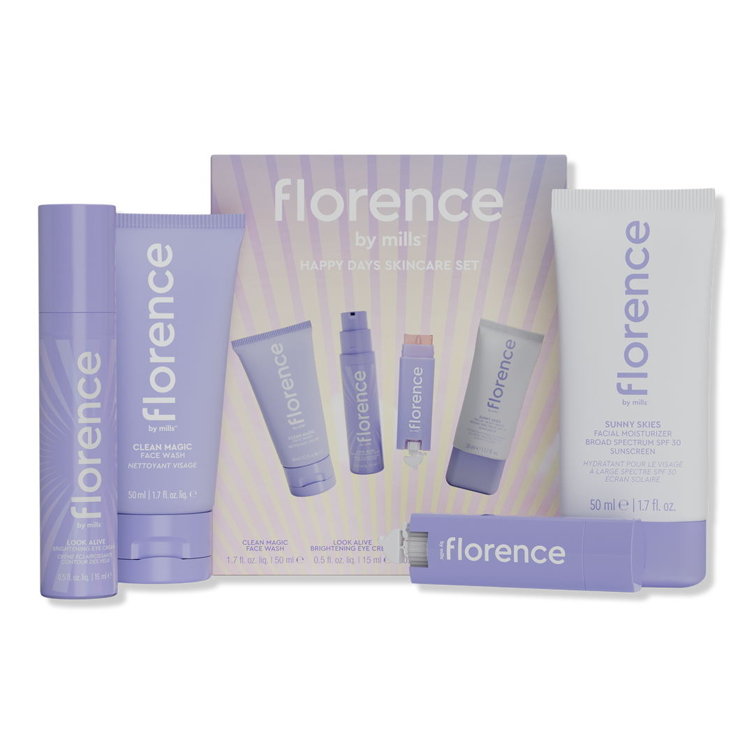 florence by mills Happy Days Skincare Set #1