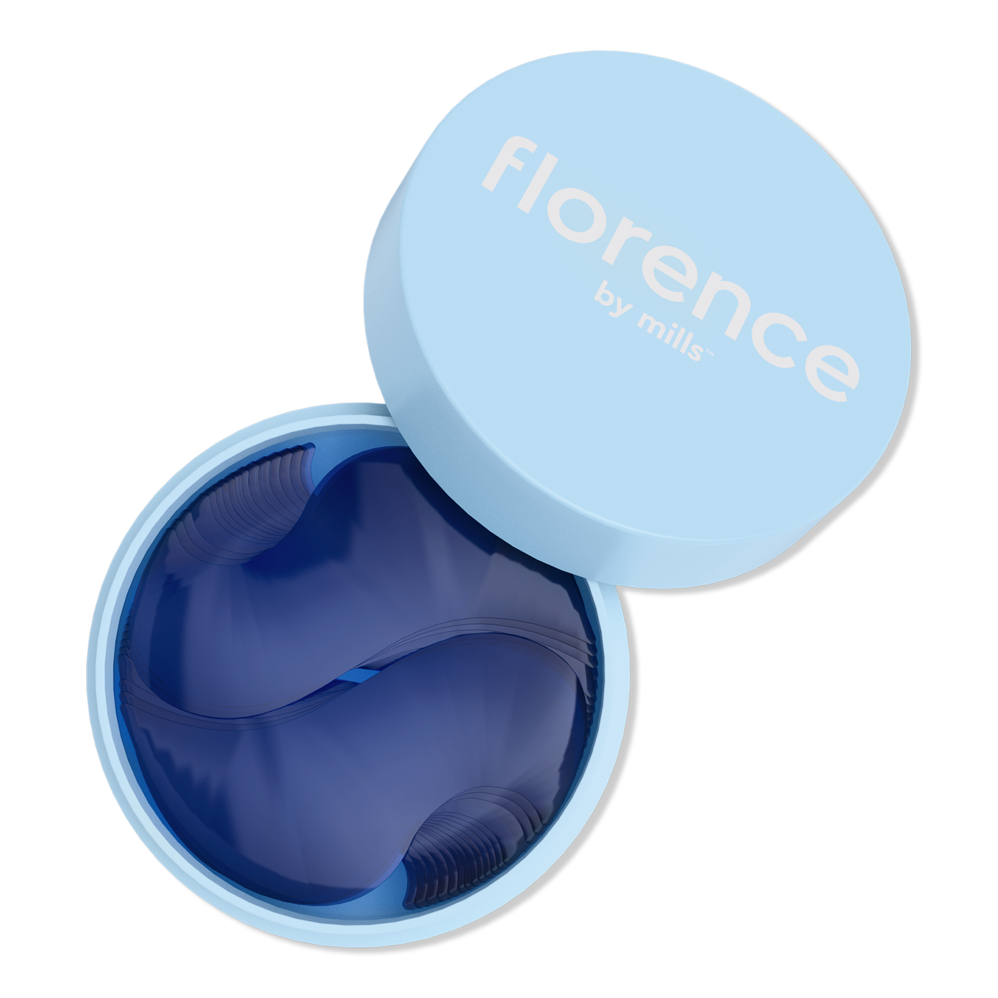 florence by mills Surfing Under The Eyes Hydrating Treatment Gel Pads #1