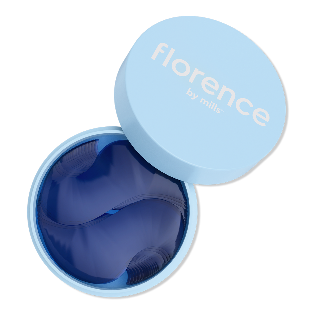 florence by mills Surfing Under The Eyes Hydrating Treatment Gel Pads #1