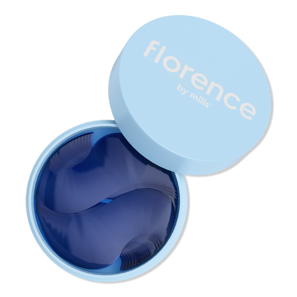 Surfing Under The Eyes Hydrating Treatment Gel Pads - florence by
