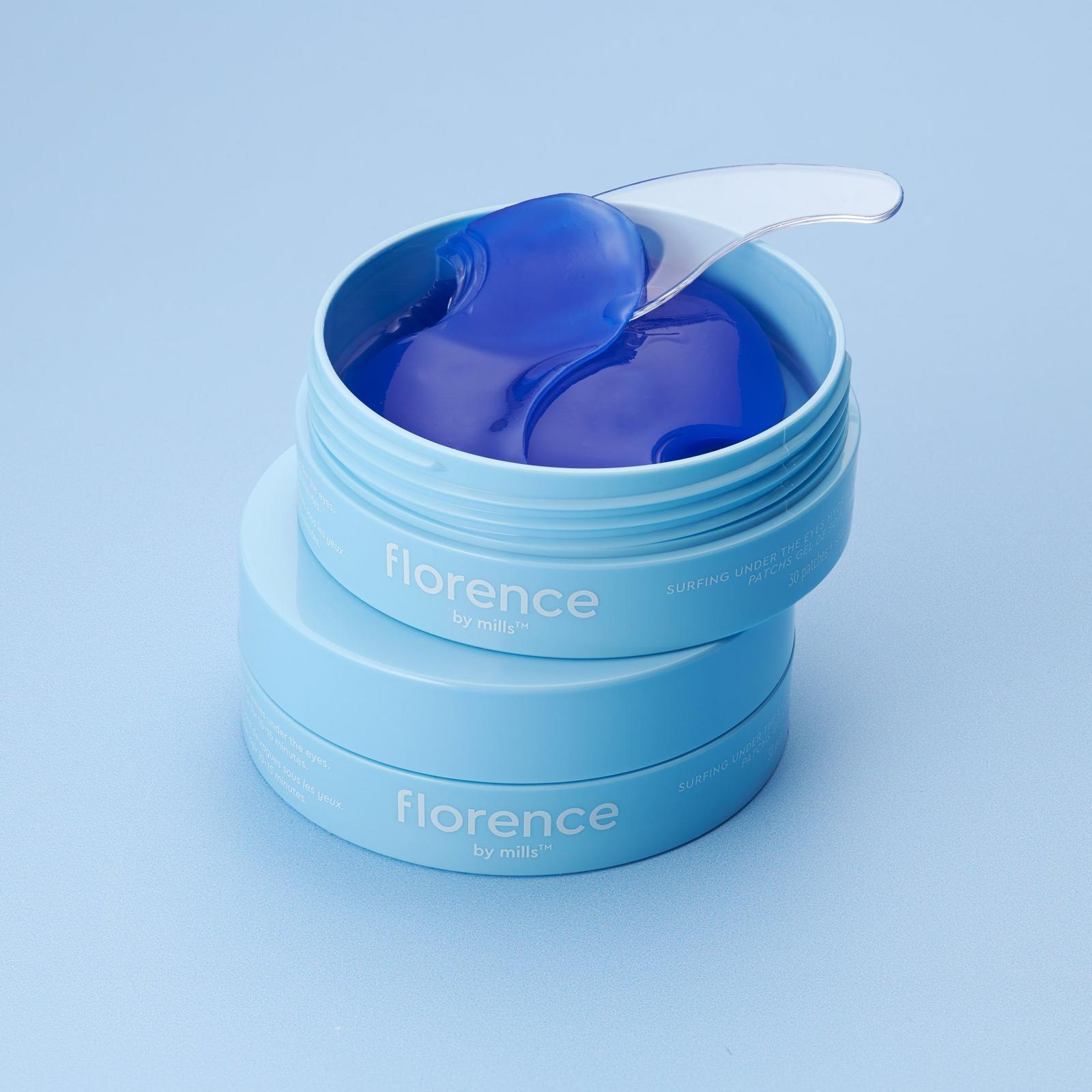 Surfing Under The Eyes Hydrating Treatment Gel Pads