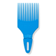 Blue D17 Curl Volumizer Comb 
