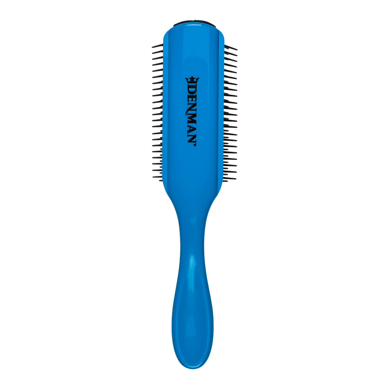 D4 Original Styler 9 Row Hairbrush - Blue