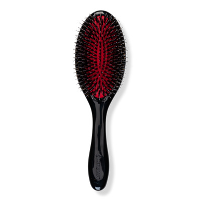 Denman D81M Black Style & Shine Medium Hairbrush