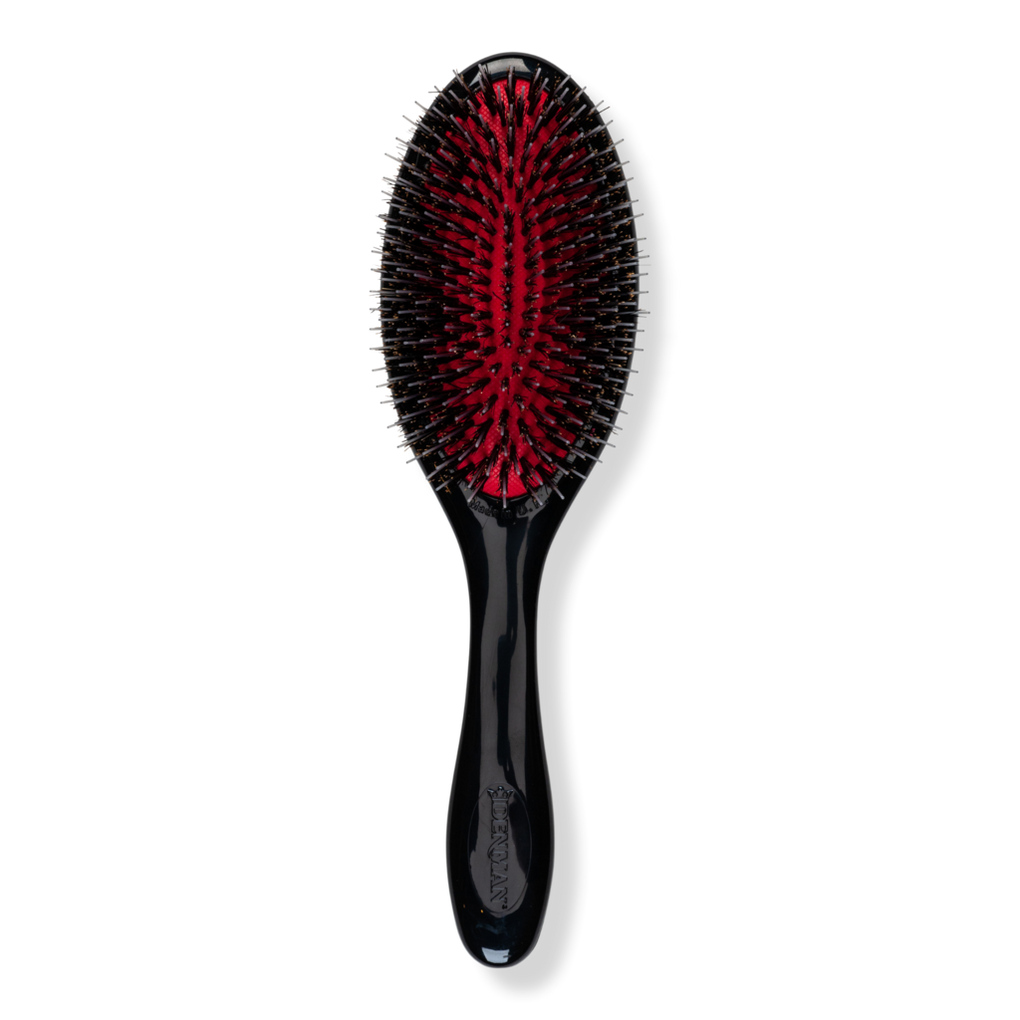 Style & Beauty Ulta | D81M Black Denman - Shine Medium Hairbrush