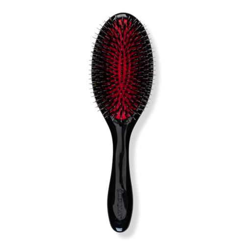 D81M Black Style & Shine Medium Hairbrush - Denman | Ulta Beauty | Haarbürsten
