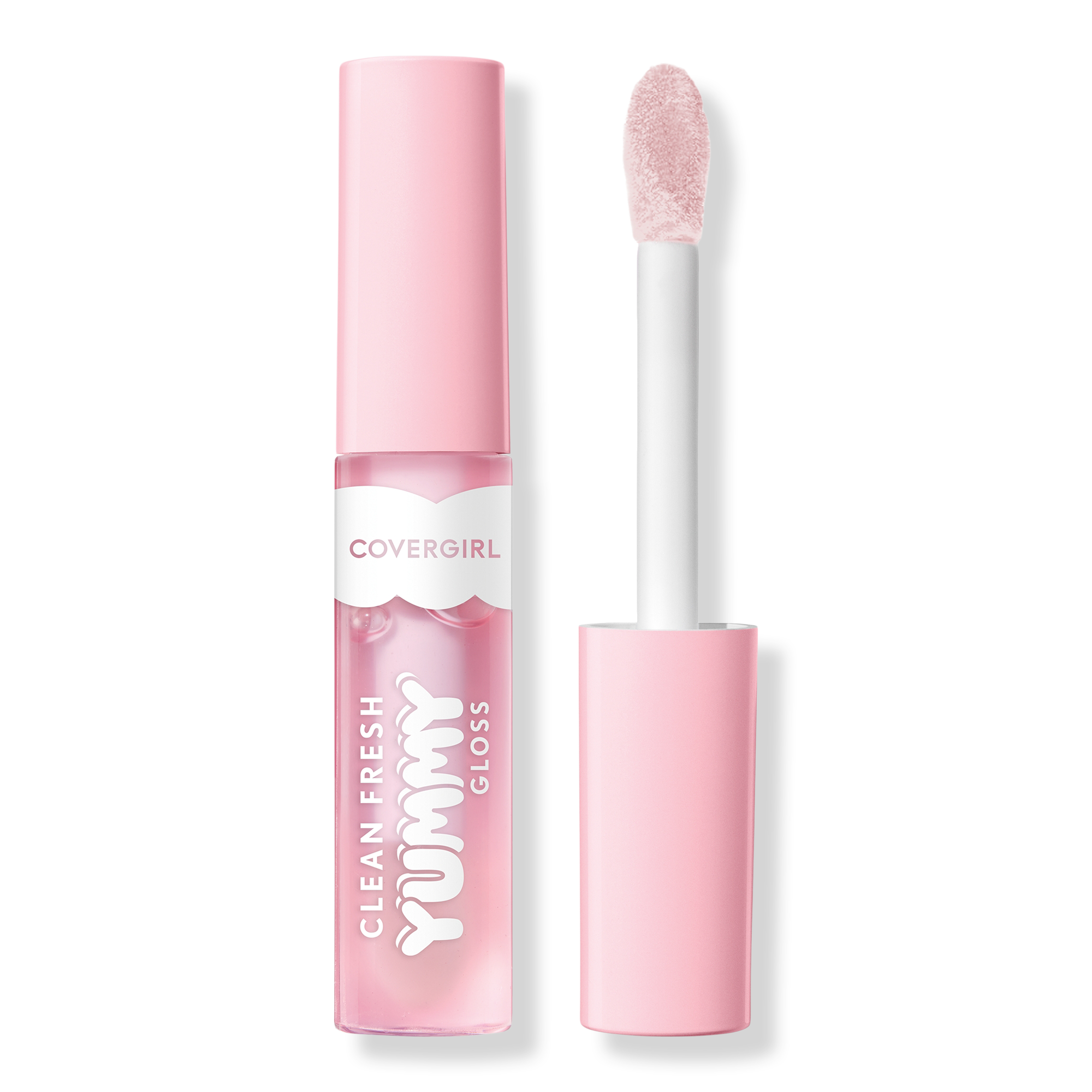 CoverGirl Clean Fresh Yummy Lip Gloss #1