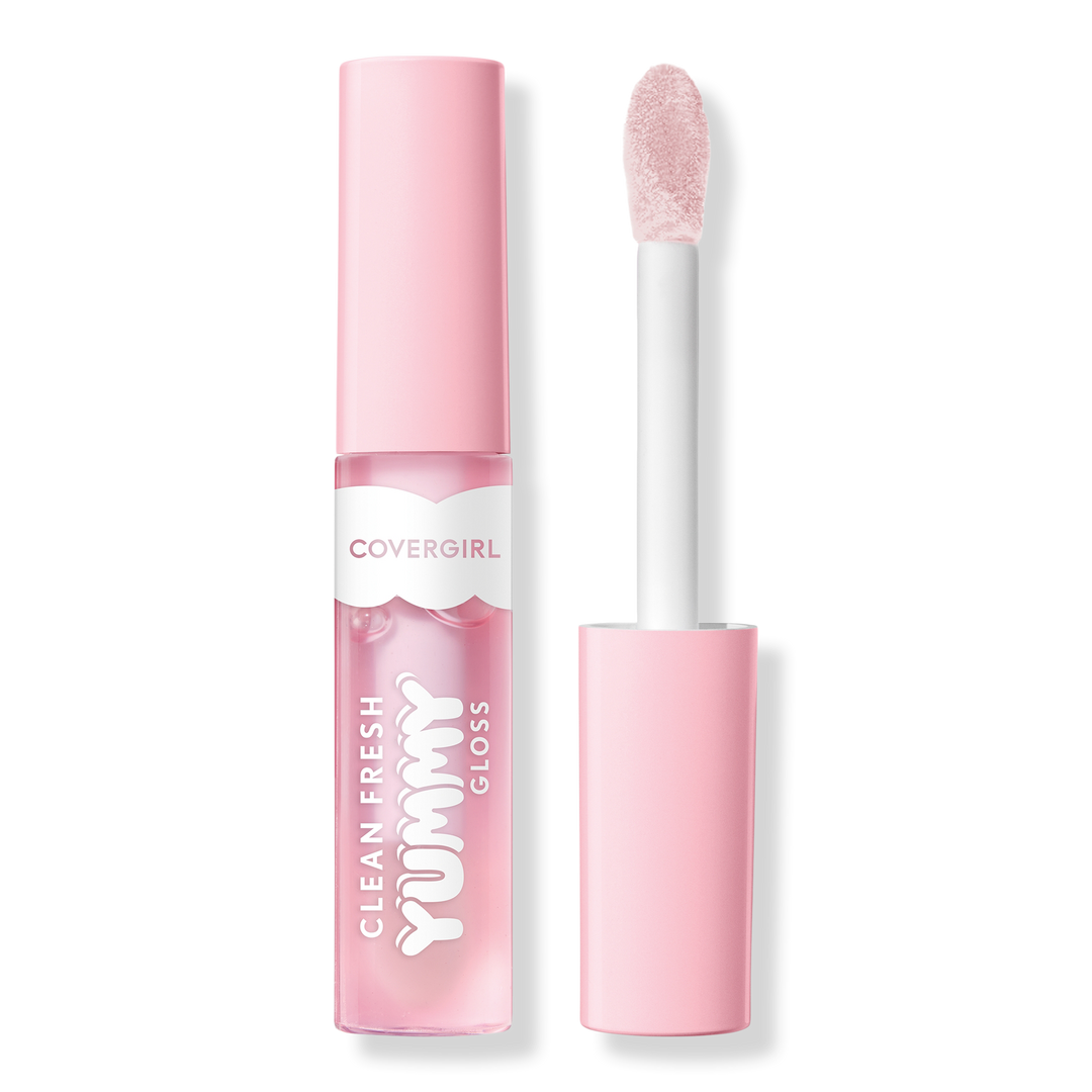 CoverGirl Clean Fresh Yummy Lip Gloss #1