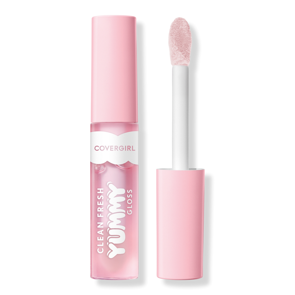 Covergirl Clean Fresh Yummy Lip Gloss - Let's Get Fizzical