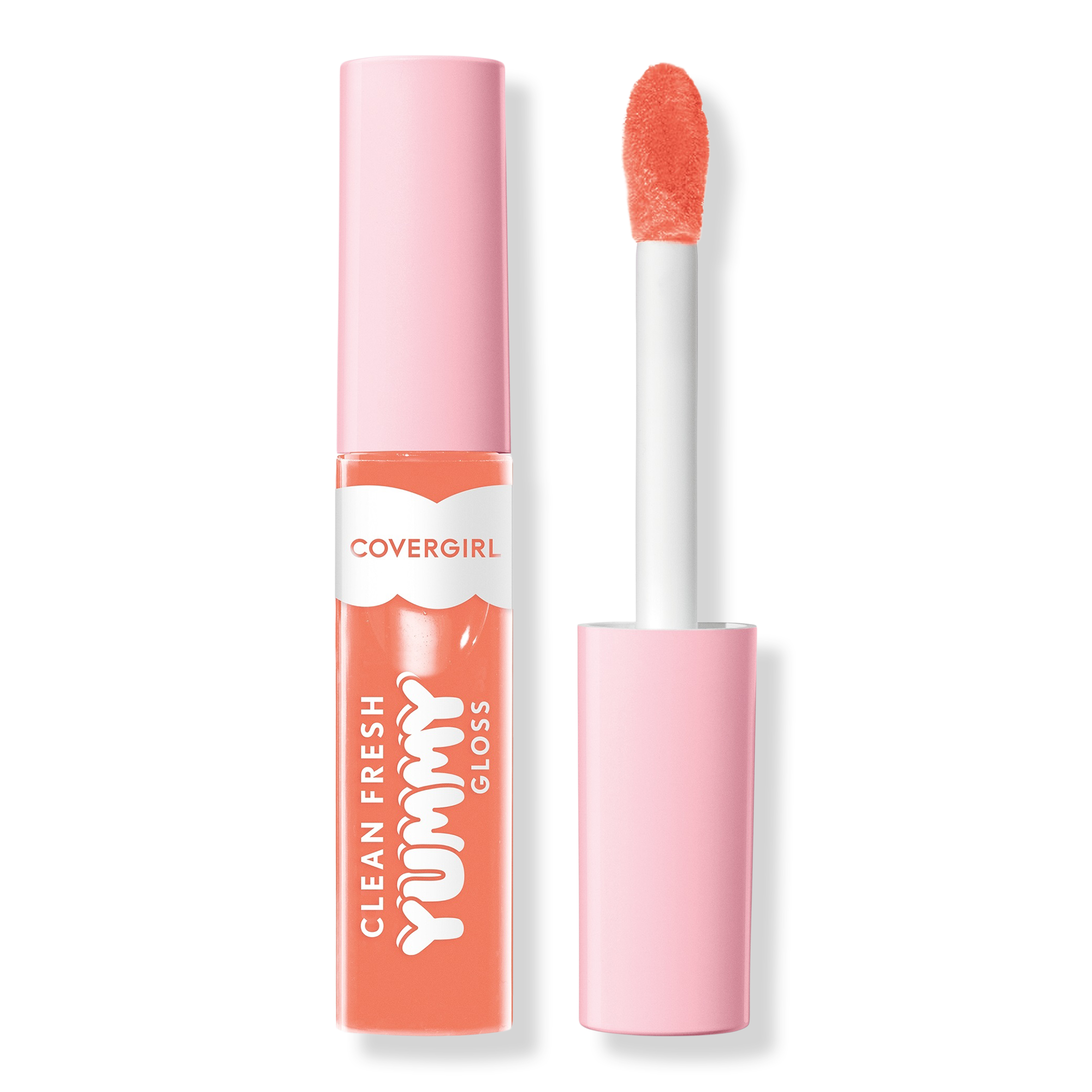 CoverGirl Clean Fresh Yummy Lip Gloss #1