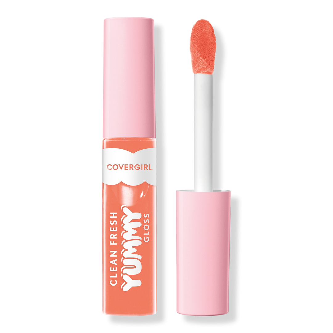 CoverGirl Clean Fresh Yummy Lip Gloss #1