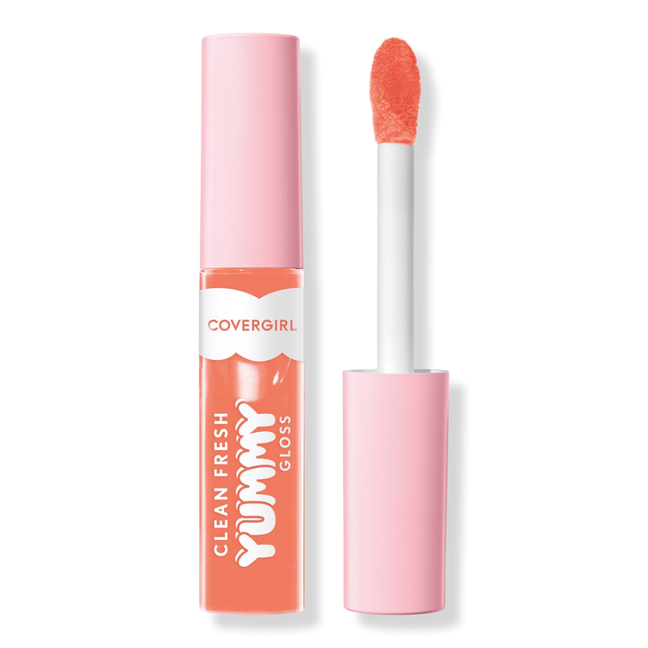 CoverGirl Clean Fresh Yummy Lip Gloss 1