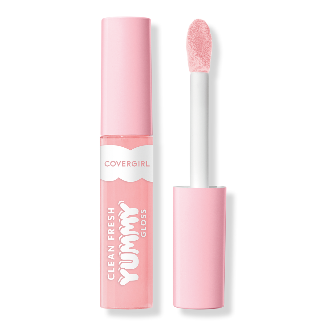 CoverGirl Clean Fresh Yummy Lip Gloss #1