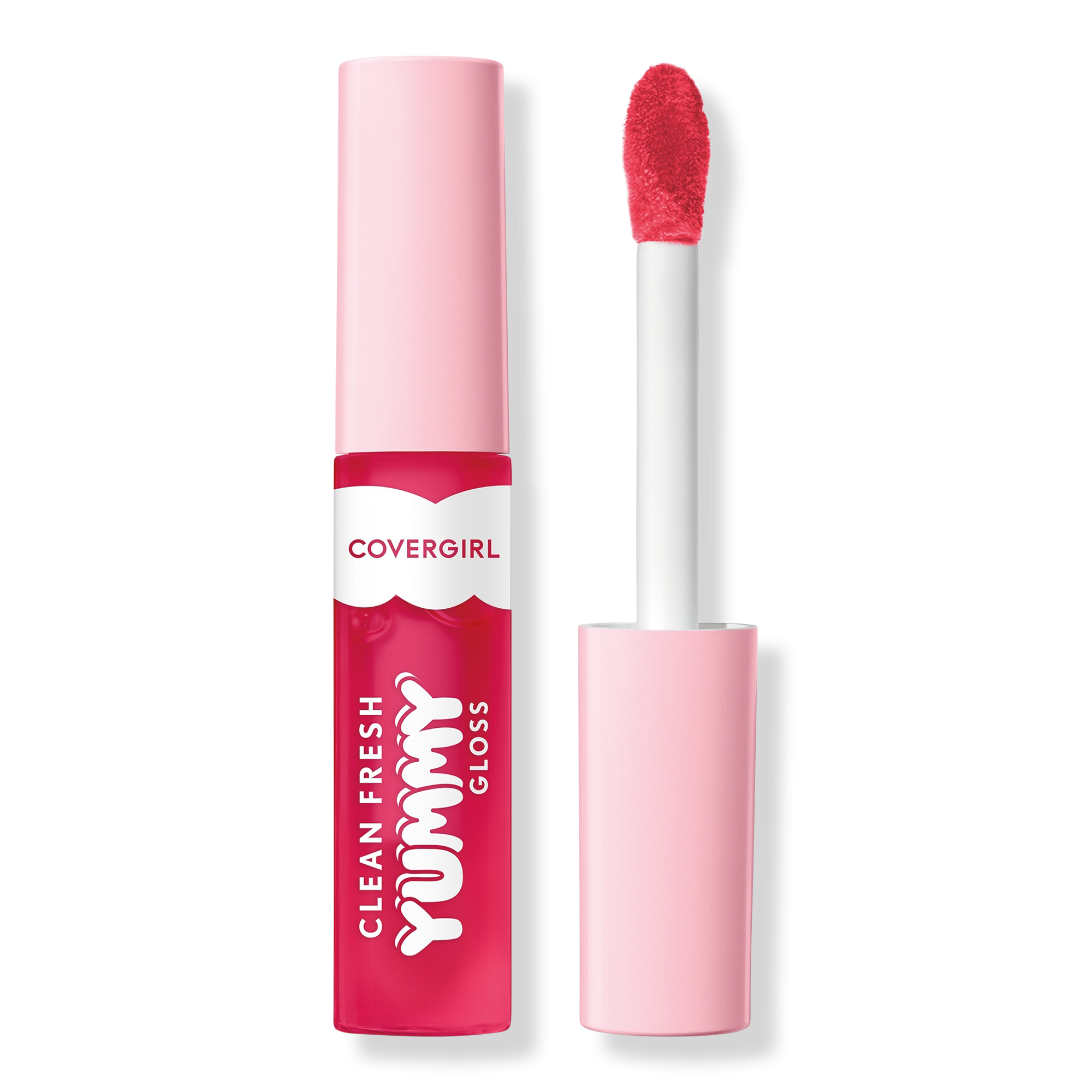 CoverGirl Clean Fresh Yummy Lip Gloss #1